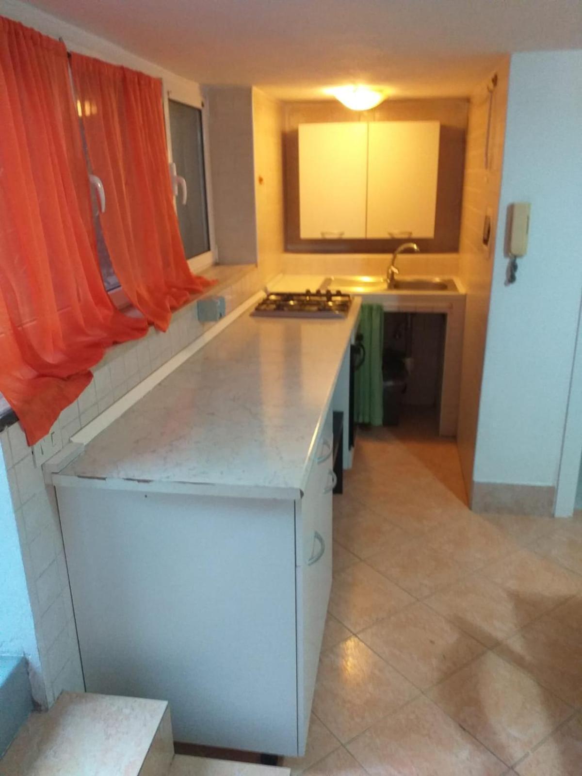 Garden Basement - Seminterrato Max 4 Ospiti - Fiumicino Vicino Aeroporto E Fiera Apartment ภายนอก รูปภาพ