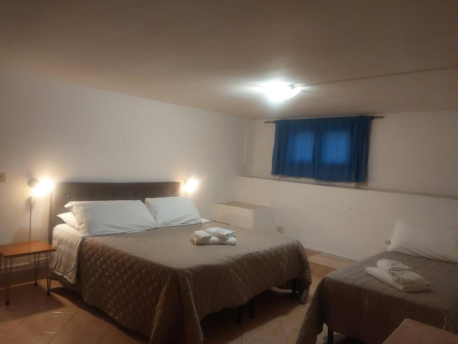 Garden Basement - Seminterrato Max 4 Ospiti - Fiumicino Vicino Aeroporto E Fiera Apartment ภายนอก รูปภาพ